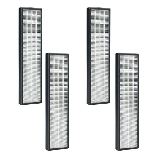 True HEPA Replacement For GermGuardian filter C (FLT5250 / FLT5250PT) For AC5000 Series Air Purifiers (Qty 2) N7