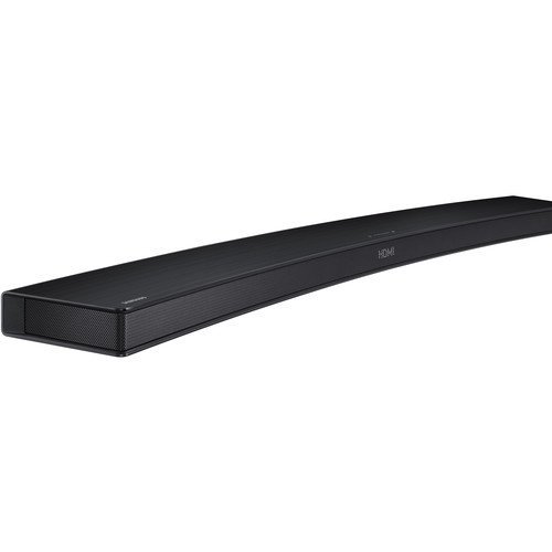 Samsung HW-J7500R 320W 4.1-Channel Curved Soundbar System (Black)