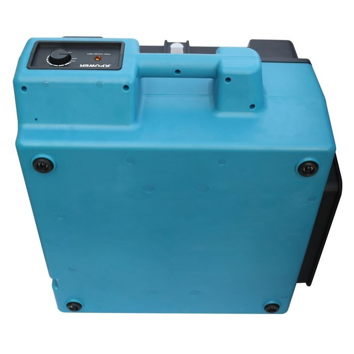 XPOWER X-3400A Professional 3 Stage Filtration HEPA Purifier System Air Scrubber N6