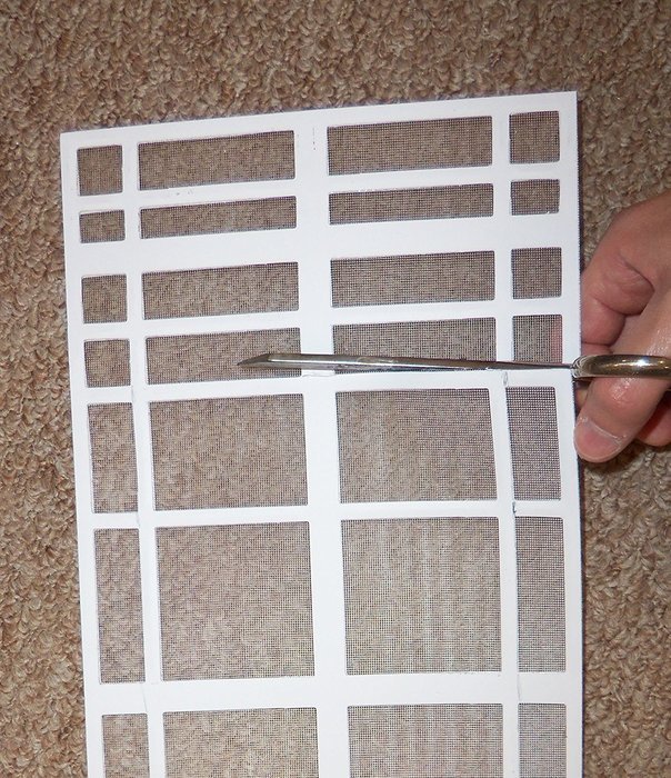 Tryus Vent Filter (8X18) N10