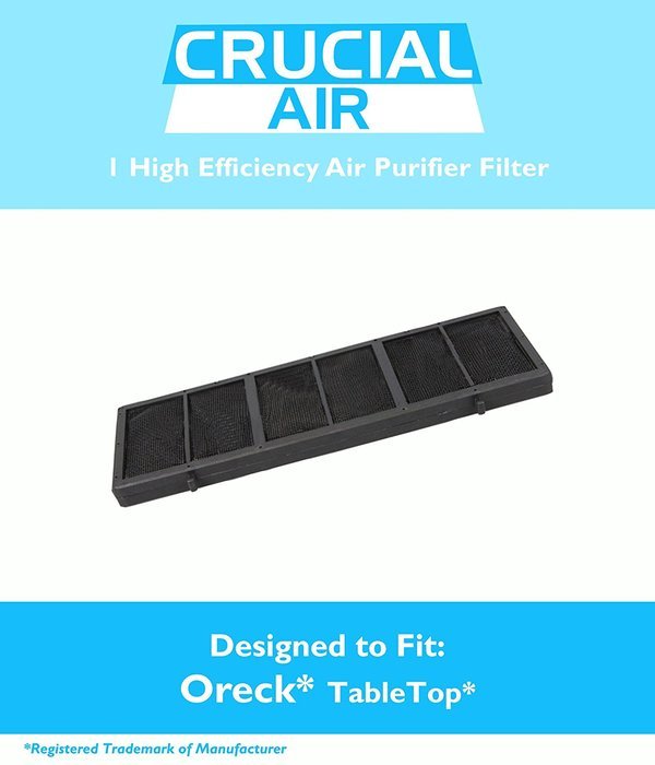Oreck AP1PKP for Tabletop Professional, Part AP1PKP, Designed and Engineered by Crucial Vacuum