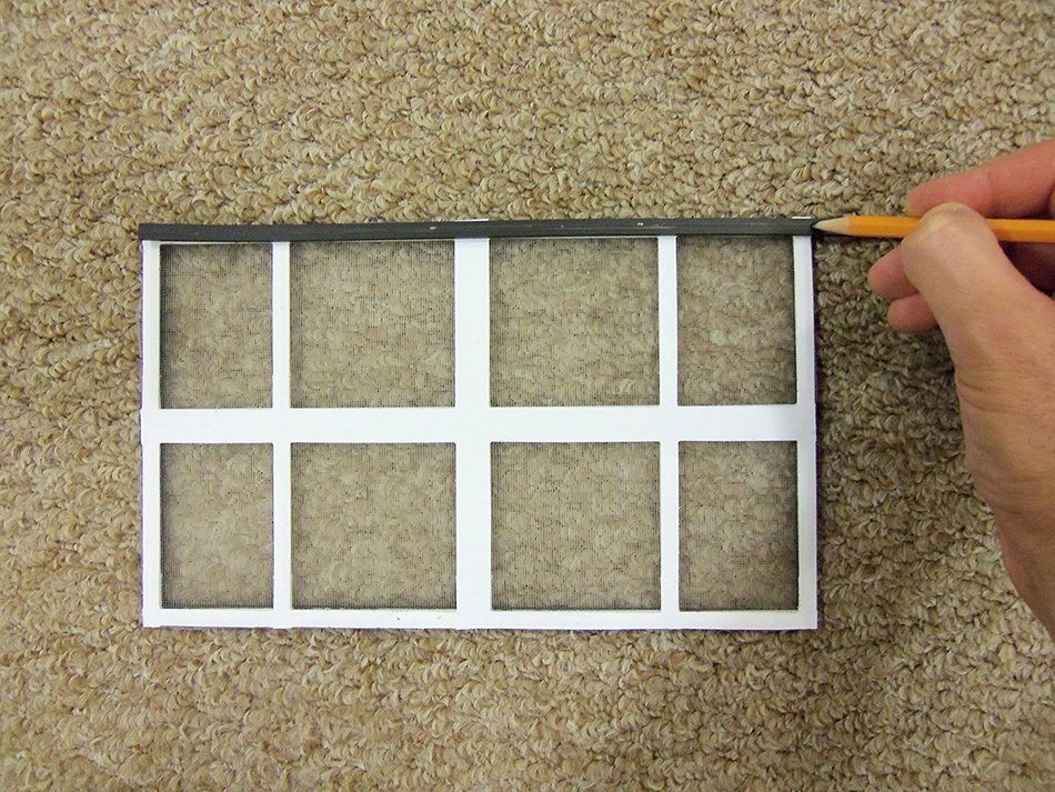 Tryus Vent Filter (8X18) N11
