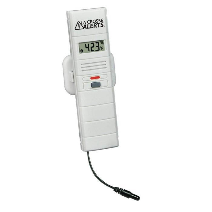 La Crosse Alerts Mobile 926-25001-GP Wireless Monitor Add-On Sensor Only with Dry Probe for existing La Crosse... N2