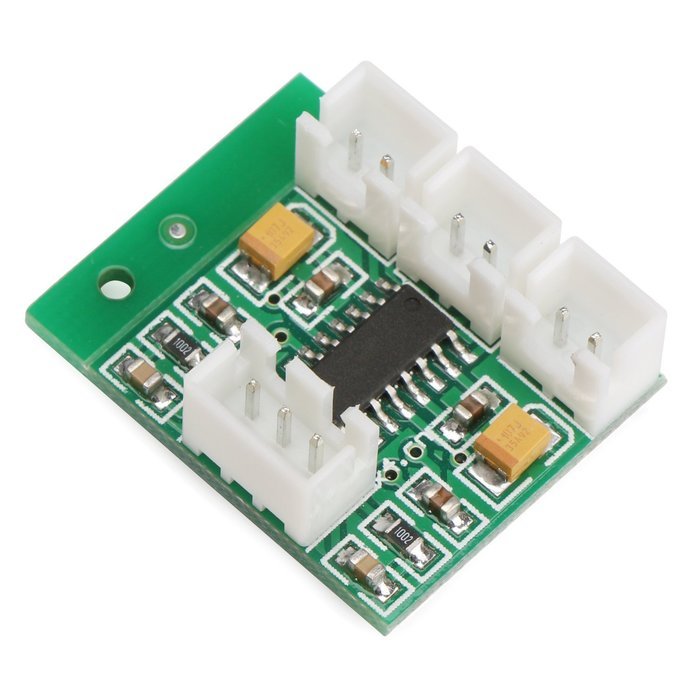DROK&reg; Micro Digital Amplifier Dual-Channel Two CH Amp 3W+3W Stereo Amplifier Board Module High Power Class D Amplifier...