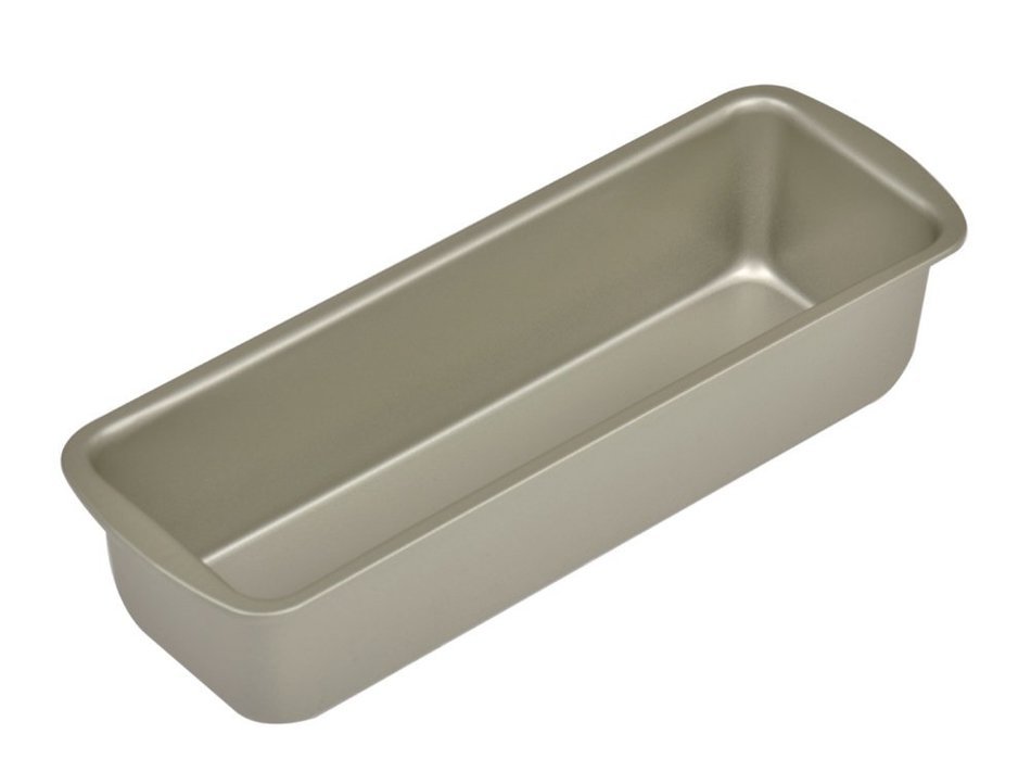 Parukinzoku Delicious Eats silicone processing pound cake baked type 25cm D-1488