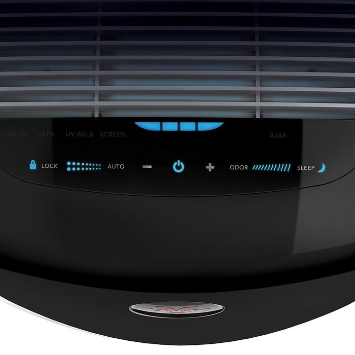 Vornado PCO500 Silverscreen Enhanced HEPA Air Purifier N4