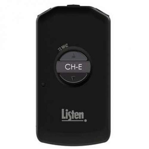 Listen Technologies Intelligent DSP RF Receiver