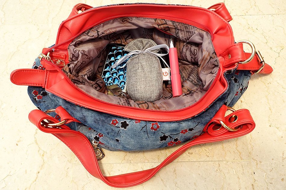 BUY MORE SAVE MORE Great Value SG Bamboo Charcoal Deodorizer Mini Bags, Best Air Purifiers for Smokers & Allergies... N19