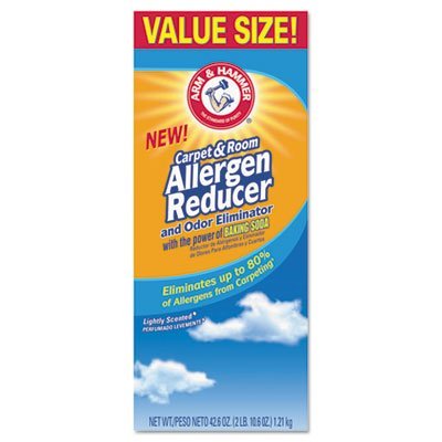 Cdc 3320084113 Carpet & Room Allergen Reducer & Odor Eliminator, 42.6 oz.