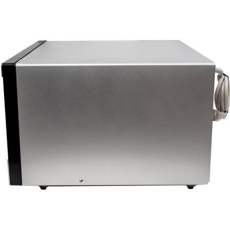 Panasonic NN-SN744S 1.6 cu ft Microwave Oven with Inverter Technology, Stainless Steel
