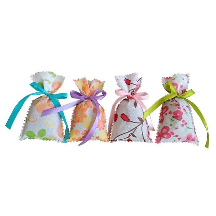 Tea Polyphenols Air Purification Grain Vehicle-used Sachet Pendant N2