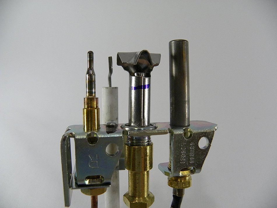 Heatilator Pilot Assembly 25661 Propane N4