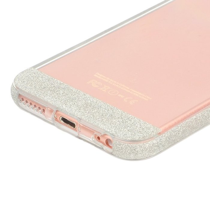 iPhone 6G Plus / iPhone 6S Plus Case, YOKIRIN Glitter Bling Sparking Crystal Rhinestone Shock-Absorption&Anti-Scratch... N14