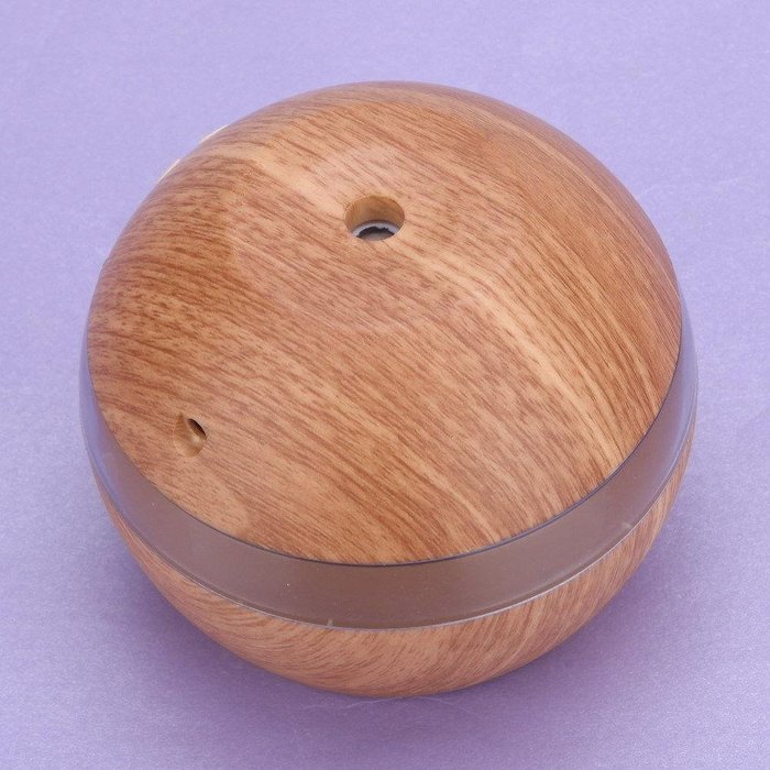 Vitoki Air Aroma Essential Oil Diffuser LED Ultrasonic Aromatherapy Humidifier Black N21