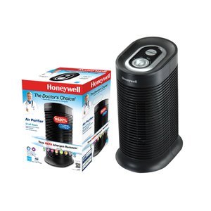 KAZHPA060 - True HEPA Compact Tower Air Purifier