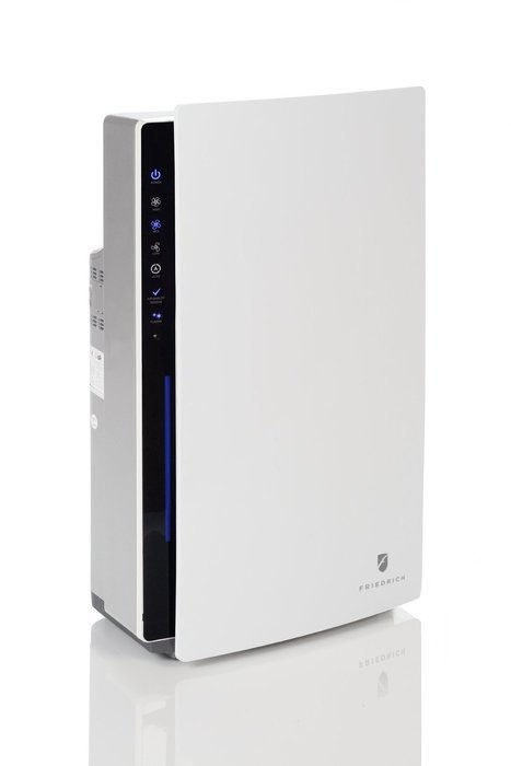 Friedrich AP260 5-Stage Air Purifier (HEPA, Carbon, Plasma, Pre-filter, Multi-filter), Energy Star Qualified and... N2