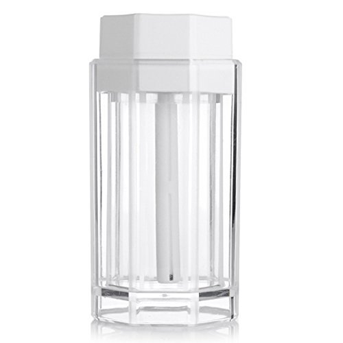 Gefee USB Powered 7 Colour Light Touch Humidifier Exquisite 7 Colour Night Light Pure Evaporation Electrical Heating... N5