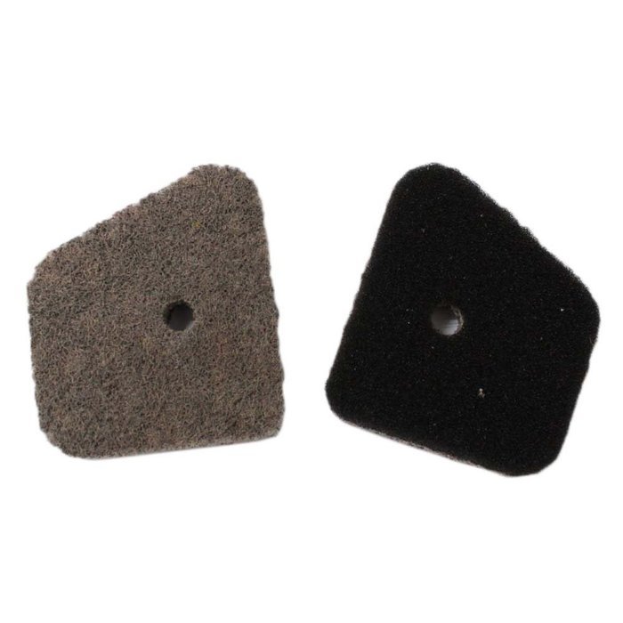 2 Air Filters For Stihl 4180 120 1800, 4180 120 1800B, 4180-120-1800