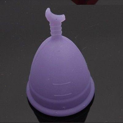 Edtoy Design Environmentally Menstruation Cup Advanced Reusable Menstrual Cup (dia 4.5cm, Pink)