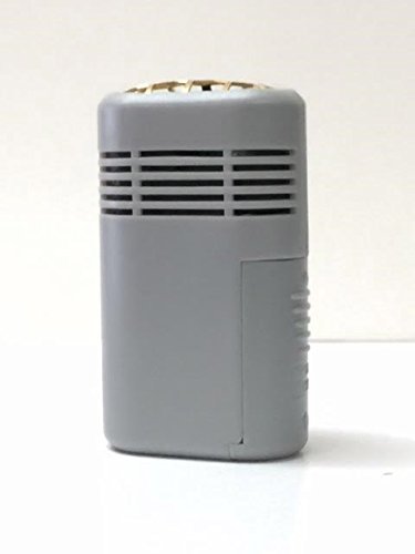 Air Supply Mini-Mate Personal Ionic Air Purifier--Black N6