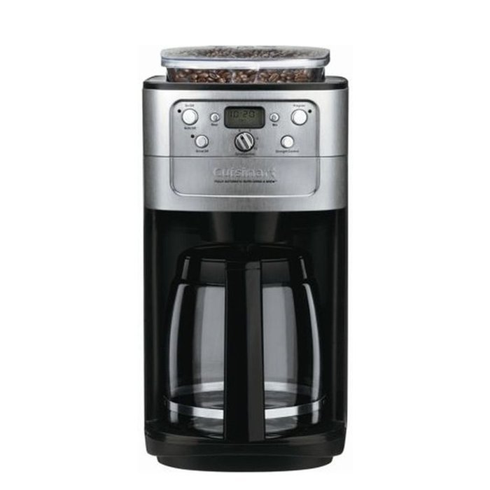 Cuisinart DGB-700BCFR Grind & Brew 12 Cup Coffeemaker (Certified Refurbished)