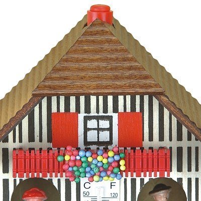 German Black Forest weather house TU 805 N3