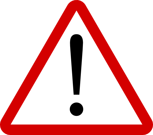 Caution Warning Signs N2 free image download