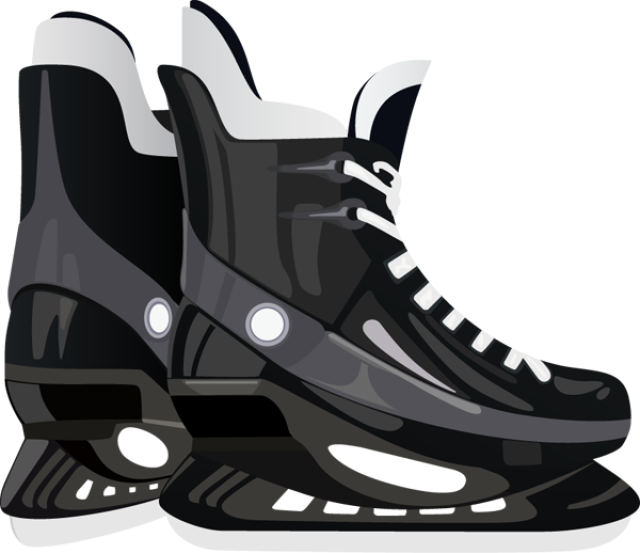 Ice Skate Clip Art N8 free image download