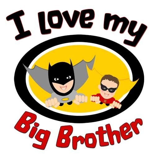 I Love You Big Brother free image download