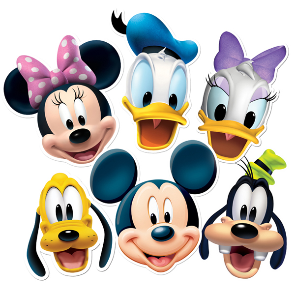 Mickey Mouse And Friends free image download