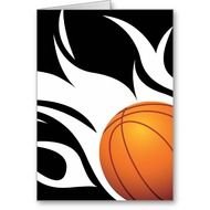 Basketball Clip Art Black And White N3