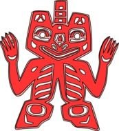 American Indian Symbols Clip Art N2