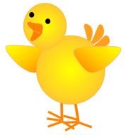 Chick Clip Art N3