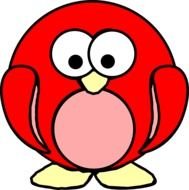 Baby Penguin Clip Art N2