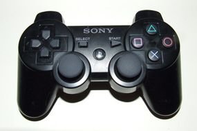 PS3 Game Controller drawing