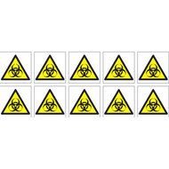 Biological Hazard Symbol