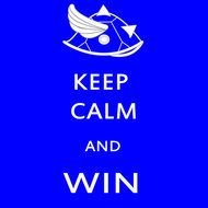 Keep Calm Clip Art