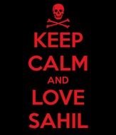 Keep Calm Love