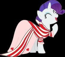 nice pony drawing