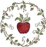 Country Kitchen Clip Art N2