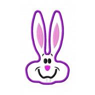 Bunny Face Clip Art