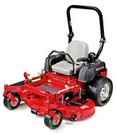Big Dog Lawn Mowers drawing