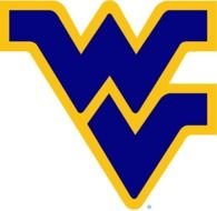 Logo of West Virginia University clipart