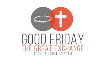 Good Friday, christian poster