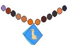 Necklace Clip Art