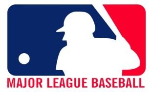 Major League Baseball Teams Logos drawing