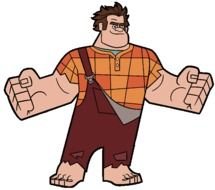 Wreck It Ralph Clip Art