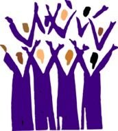 Free Praise And Worship Clip Art N2