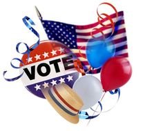 Vote Clip Art N12