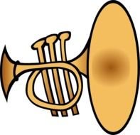 Trumpet Clip Art N5